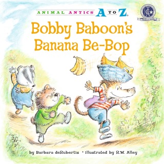 Bobby Baboon's Banana Be-Bop