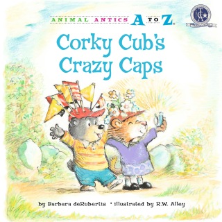 Corky Cub's Crazy Caps