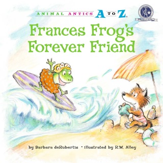 Frances Frog's Forever Friend