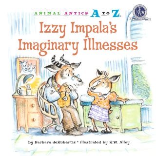 Izzy Impala's Imaginary Illnesses
