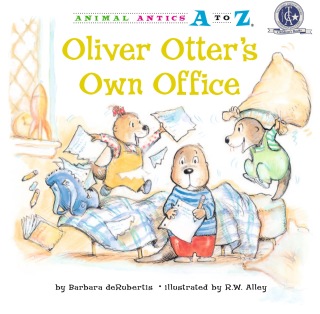 Oliver Otter's Own Office