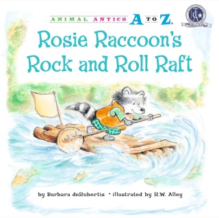 Rosie Raccoon's Rock and Roll Raft