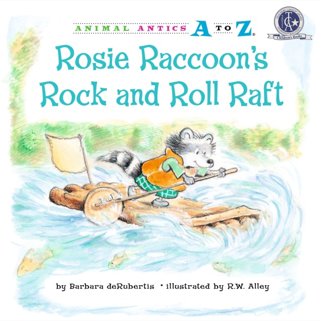 Rosie Raccoon's Rock and Roll Raft