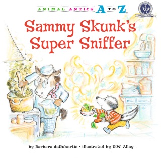 Sammy Skunk's Super Sniffer