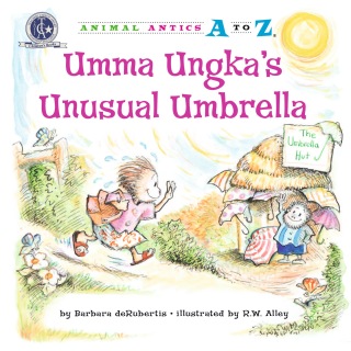 Umma Ungka's Unusual Umbrella