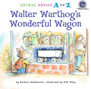 Walter Warthog's Wonderful Wagon