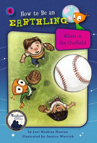 Alien in the Outfield (Book 6)