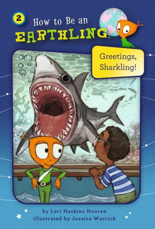 Greetings, Sharkling! (Book 2)