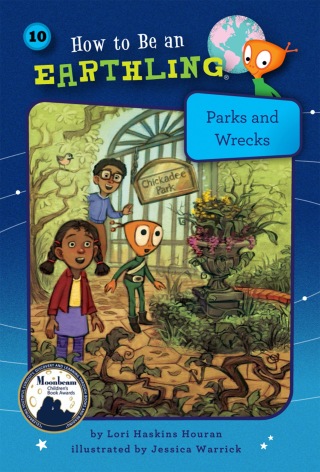Parks and Wrecks (Book 10)