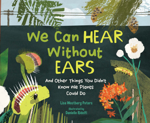 Cover image for book We Can Hear Without Ears