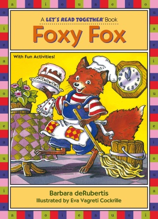 Foxy Fox