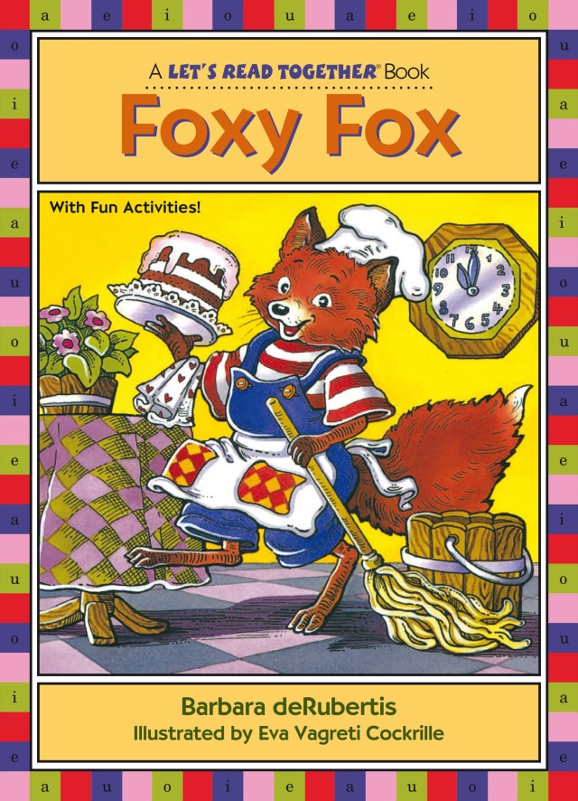 Foxy Fox