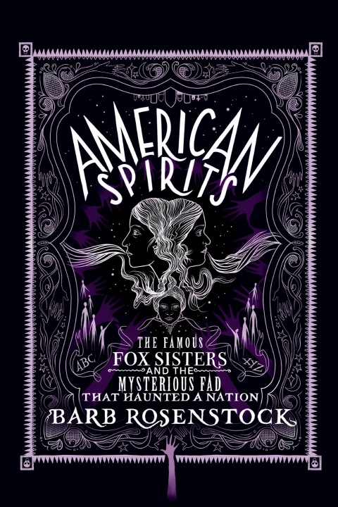 Cover image for book American Spirits