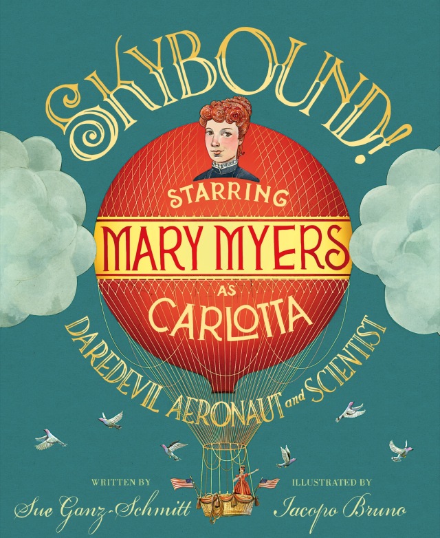 Skybound!