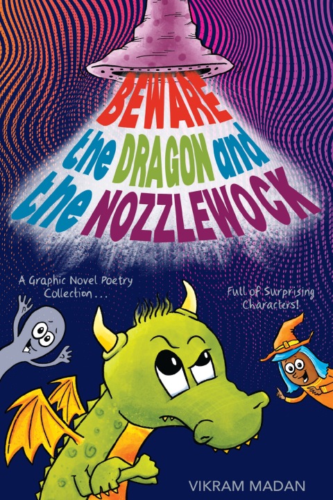 Cover image for book Beware the Dragon and the Nozzlewock