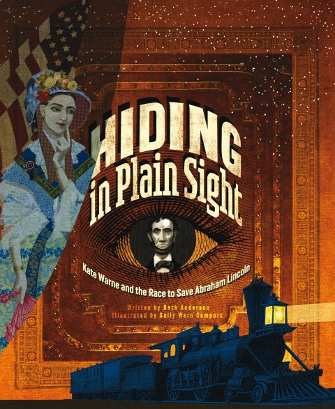 Cover image for book Hiding in Plain Sight