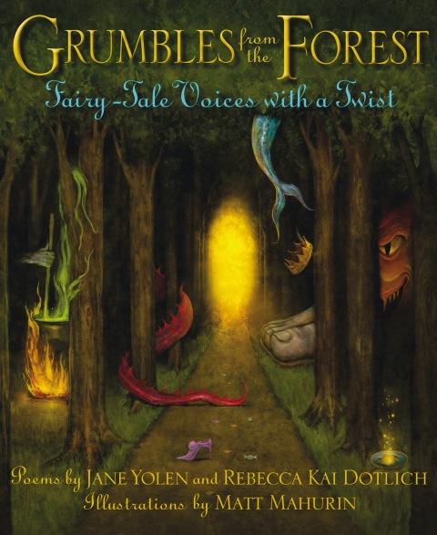 Cover image for book Grumbles from the Forest