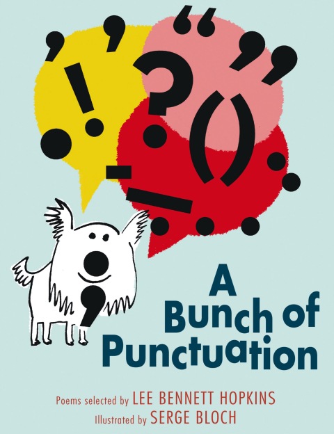 Cover image for book A Bunch of Punctuation