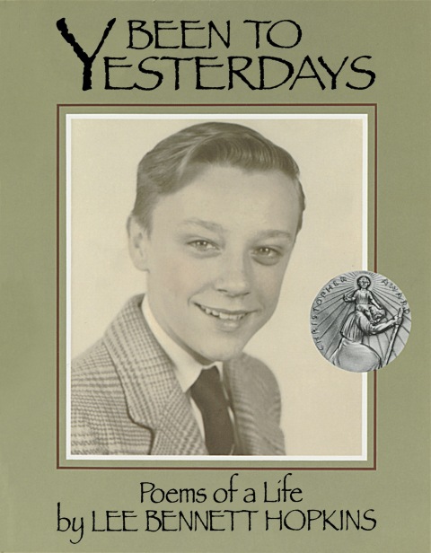 Cover image for book Been to Yesterdays