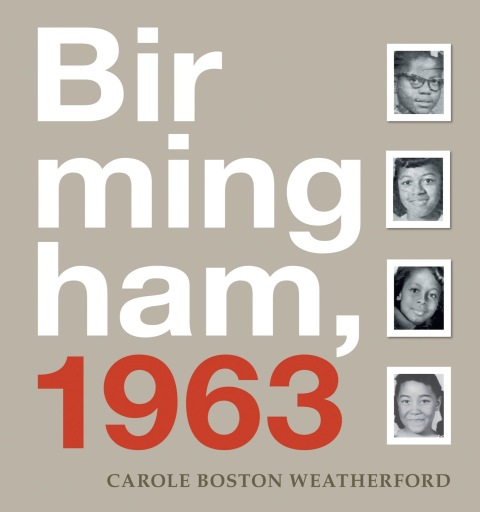 Cover image for book Birmingham, 1963