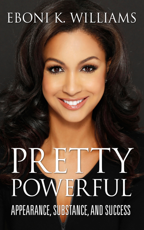 Cover image for book Pretty Powerful