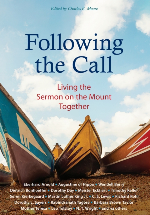 Cover image for book Following the Call