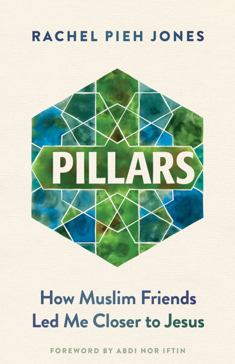 Cover image for book Pillars