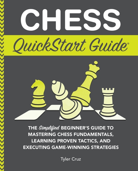 Cover image for book Chess QuickStart Guide