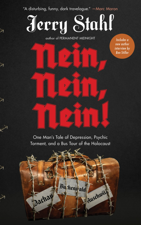 Cover image for book Nein, Nein, Nein!