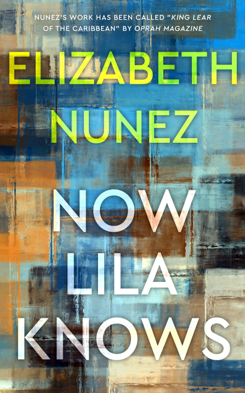 Cover image for book Now Lila Knows