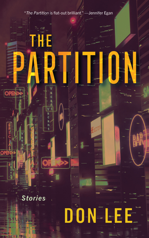 Cover image for book The Partition