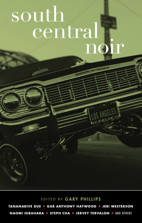 Cover image for book South Central Noir