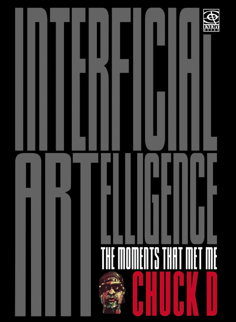 Cover image for book Interficial ARTelligence