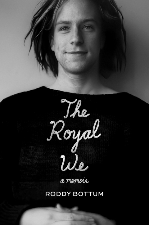 Cover image for book The Royal We