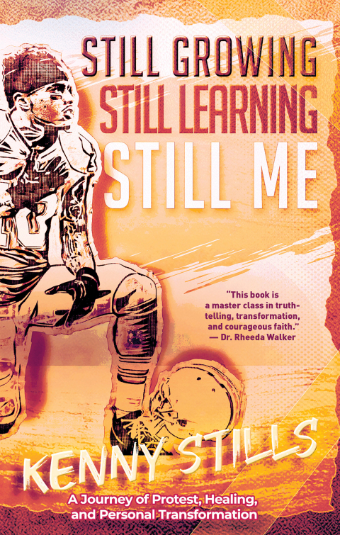 Cover image for book Still Growing, Still Learning, Still Me
