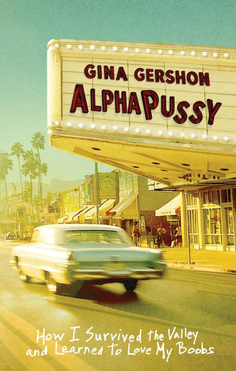 Cover image for book AlphaPussy