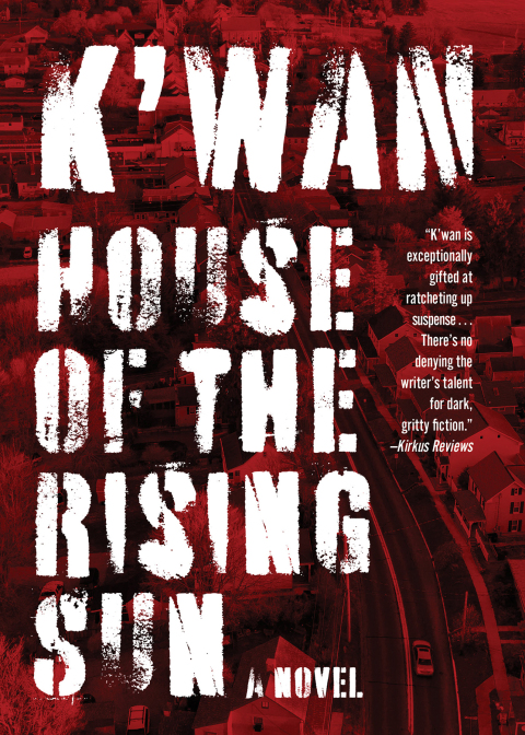 Cover image for book House of the Rising Sun