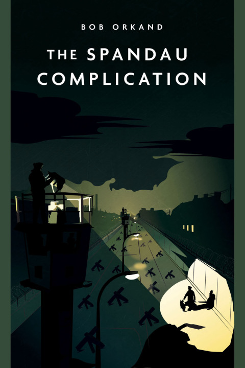 Cover image for book The Spandau Complication