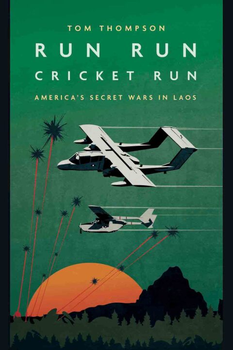Cover image for book Run Run Cricket Run