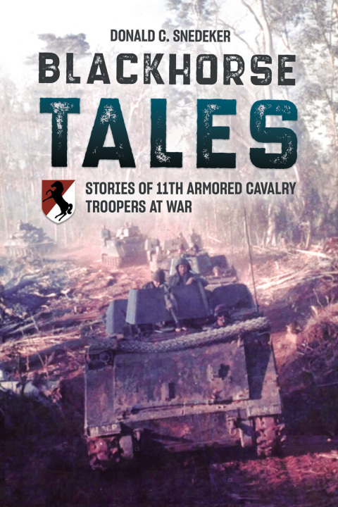 Cover image for book Blackhorse Tales