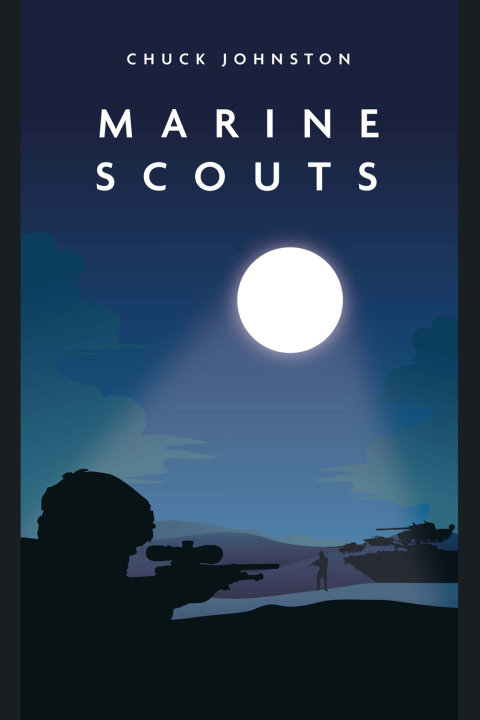 Cover image for book Marine Scouts