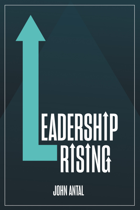 Cover image for book Leadership Rising