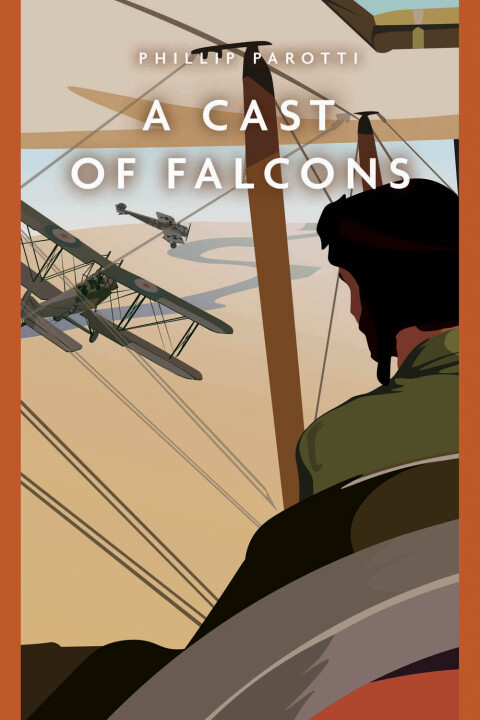 Cover image for book A Cast of Falcons