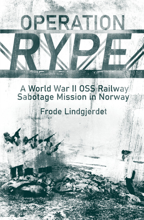 Cover image for book Operation RYPE