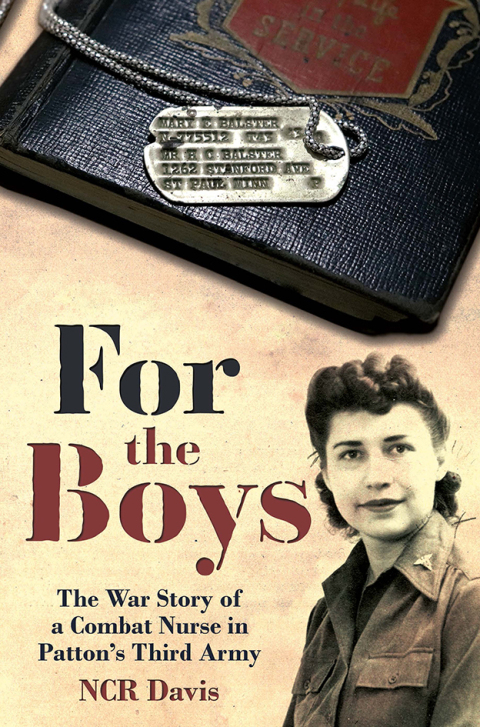 Cover image for book For the Boys
