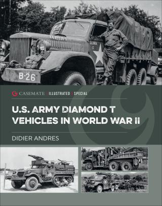 U.S. Army Diamond T Vehicles in World War II