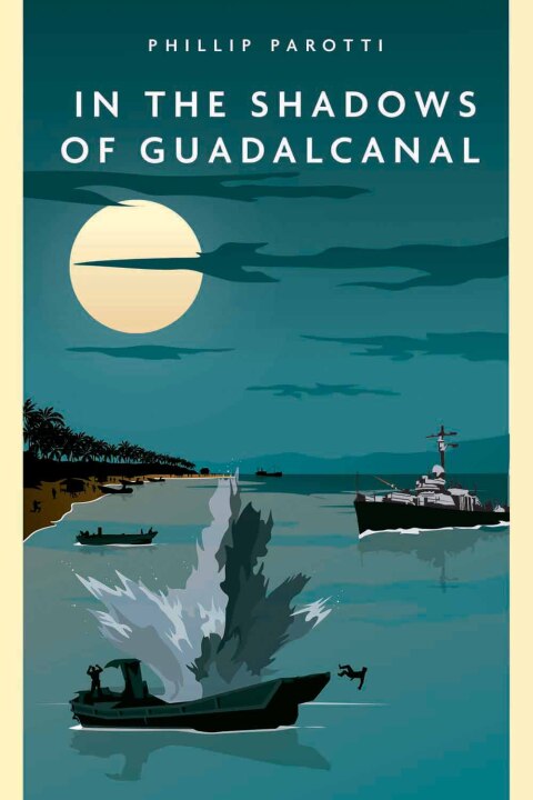 Cover image for book In the Shadows of Guadalcanal