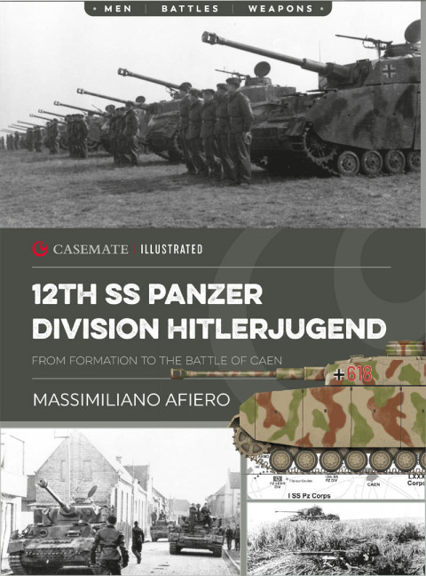 12th SS Panzer Division Hitlerjugend 