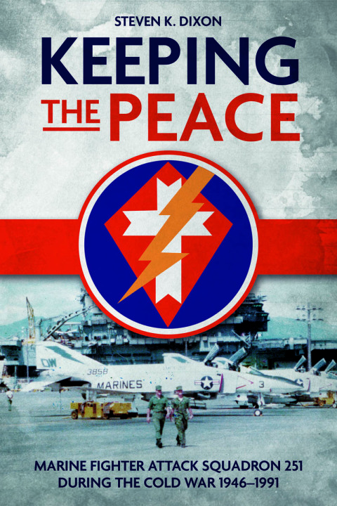Cover image for book Keeping the Peace