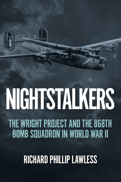 Cover image for book Nightstalkers